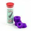 Deluxe Bushings Supercush Purple Skateboard Bushings - 97a