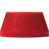 Reflex Bushings Single Short Conical Red Bushing - 92a