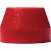 Reflex Bushings Single Tall Conical Red Bushing - 92a