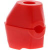 Seismic Skate Systems Aeon Red Skateboard Bushings 2 Pieces - 94a