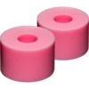 Seismic Skate Systems Defcon Medium Barrel Bubblegum Skateboard Bushings 2 Pieces - 84a