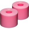 Seismic Skate Systems Defcon Tall Barrel Bubblegum Skateboard Bushings 2 Pieces - 84a