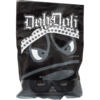 Shortys Skateboards 2 pair Doh-Doh OG Black Skateboard Bushings - 100a
