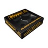 Slappy Truck Company Standard Black Skateboard Bushings - 2 Pair with Washers - 90a