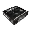 Slappy Truck Company Standard Black Skateboard Bushings - 2 Pair with Washers - 95a