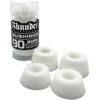 Thunder Trucks Premium White Skateboard Bushings - 2 Pair - 90a Thunder Trucks Premium White Skateboard Bushings - 2 Pair - 90a