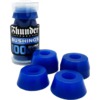Thunder Trucks Premium Clear Navy Skateboard Bushings - 100a
