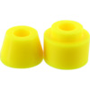 Venom Caliber Plug+Cone Yellow Skateboard Bushings - 85a