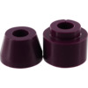 Venom Caliber Plug+Cone Purple Skateboard Bushings - 87a