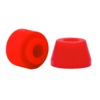 Venom Skateboards Caliber Plug + Cone Red Skateboard Bushings - 90a