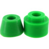 Venom Skateboards Caliber Plug+Cone Green Skateboard Bushings - 93a