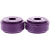 Venom Skateboards Eliminator Purple Skateboard Bushings - 87a