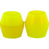 Venom Skateboards Street Yellow Skateboard Bushings - 85a