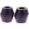 Venom Skateboards Street Purple Skateboard Bushings Includes 4 Pieces - 87a