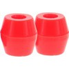 Venom Skateboards Street Red Skateboard Bushings Includes 4 Pieces - 90a