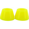 Venom Skateboards Super Carve Yellow Skateboard Bushings - 85a
