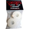 Venom Skateboards Downhill SHR Formula White Skateboard Bushings - 94a