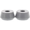 Venom Skateboards Freeride SHR Formula Grey Skateboard Bushings - 98a