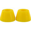Venom Skateboards Super Carve SHR Formula Pastel Yellow Skateboard Bushings - 83a