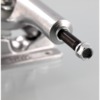 Ace Trucks MFG. 66 Classic High Polished Skateboard Trucks - 6.75" Hanger 9.35" Axle (Set of 2)