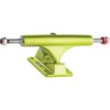 Ace Trucks MFG. AF1 33 Satin Lime Skateboard Trucks - 5.4" Hanger 8.0" Axle (Set of 2)