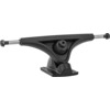 Bear Skateboard Trucks 155mm Grizzly Gen 6 50 Degree Black / Grey Skateboard Reverse Kingpin Trucks - 6.1" Hanger 8.75" Axle (Set of 2)