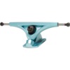 Bear Skateboard Trucks 180mm Gen 6 50 Degree Sapphire Blue Skateboard Reverse Kingpin Trucks - 7.0" Hanger 9.75" Axle (Set of 2)