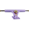 Caliber Trucks II 44 Degree Satin Lavender Skateboard Reverse Kingpin Trucks - 7.25" Hanger 10.0" Axle (Set of 2)