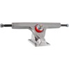 Caliber Trucks III 50 Degree Rakeless Polished Skateboard Reverse Kingpin Trucks - 7.25" Hanger 10.0" Axle (Set of 2)