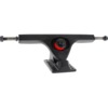 Caliber Trucks III 50 Degree Raked Blackout Skateboard Reverse Kingpin Trucks - 7.25" Hanger 10.0" Axle (Set of 2)