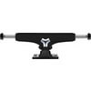 Destructo Trucks D1 Low Black Skateboard Trucks - 5.0" Hanger 7.75" Axle (Set of 2)
