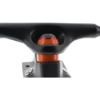 Grind King Truck Co. Disruptor Black Skateboard Trucks - 5.0" Hanger 7.5" Axle (Set of 2)