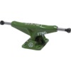 Grind King Truck Co. Locker Army Green Skateboard Trucks - 5.4" Hanger 8.0" Axle (Set of 2)