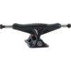 Grind King Truck Co. Locker Battleship Grey Skateboard Trucks - 5.6" Hanger 8.25" Axle (Set of 2)