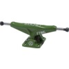Grind King Truck Co. Locker Army Green Skateboard Trucks - 5.6" Hanger 8.25" Axle (Set of 2)