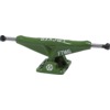 Grind King Truck Co. Locker Army Green Skateboard Trucks - 6.1" Hanger 8.75" Axle (Set of 2)