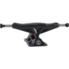 Grind King Truck Co. Locker Battleship Grey Skateboard Trucks - 6.75" Hanger 9.5" Axle (Set of 2)