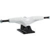 Gullwing Trucks Pro III White / Black Skateboard Trucks - 6.25" Hanger 9.0" Axle (Set of 2)