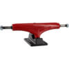 Gullwing Trucks Shadow DLX Red / Black Skateboard Trucks - 5.25" Hanger 8.0" Axle (Set of 2)