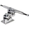 Gullwing Trucks Sidewinder II Polished Skateboard Double Kingpin Trucks - 6.25" Hanger 9.0" Axle (Set of 2)