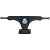 Gullwing Trucks Charger Black / Black Skateboard Reverse Kingpin Trucks - 7.25" Hanger 10.0" Axle (Set of 2)