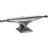 Independent Truck Company Stage 11 - 139mm Low Silver Skateboard Trucks - 5.39" Hanger 8.0" Axle (Set of 2)
