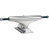 Independent Truck Company Stage 11 - 129mm Forged Titanium Standard Silver Skateboard Trucks - 5.0" Hanger 7.6" Axle (Set of 2)
