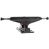 Industrial Skateboards IV Black w/ Black Logo Skateboard Trucks - 4.75" Hanger 7.5" Axle (Set of 2)