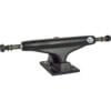 Industrial Skateboards IV Black w/ White Logo Skateboard Trucks - 5.25" Hanger 8.0" Axle (Set of 2)