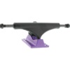 Litezpeed Black / Purple Skateboard Trucks - 5.25" Hanger 8.0" Axle (Set of 2)