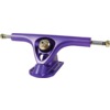 Paris Truck Co. V3 Hollow Lite 165mm 50 Degree Purple Satin Skateboard Reverse Kingpin Trucks - 6.5" Hanger 9.0" Axle (Set of 2)