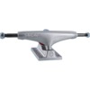 Ruckus Trucks Mid Silver w/ Black Skateboard Trucks - 5.5" Hanger 8.25" Axle (Set of 2)