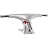 Revenge Trucks 175mm Alpha II Polished Skateboard Reverse Kingpin Trucks - 6.75" Hanger 9.5" Axle (Set of 2)