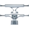 Slappy Truck Company ST1 Low Hollow Polished Skateboard Trucks - 5.6" Hanger 8.25" Axle (Set of 2)